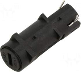 BULGIN Fuse holder | cylindrical fuses