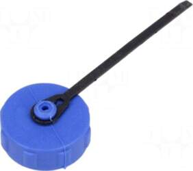 BULGIN Protection cover | threaded joint