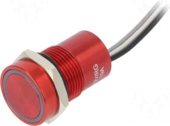 BULGIN Switch: capacitive | Pos: 2