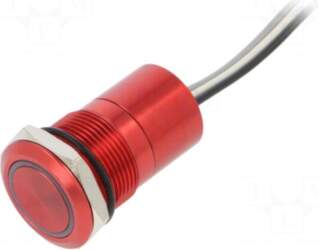 BULGIN Switch: capacitive | Pos: 2