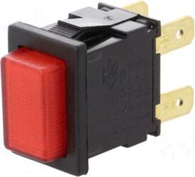 BULGIN Switch: push-button | Pos: 2