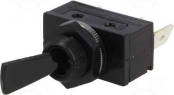 BULGIN Switch: toggle | Pos: 2