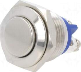 BULGIN Switch: vandal resistant | Pos:
