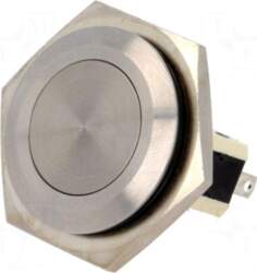 BULGIN Switch: vandal resistant | Pos: