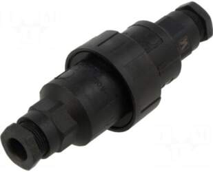 BULGIN Transition: cable joint | ways: