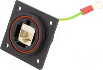 BULGIN Transition: coupler | PIN: 8