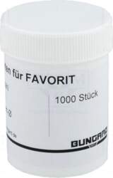 BUNGARD Through hole: for PCBs |