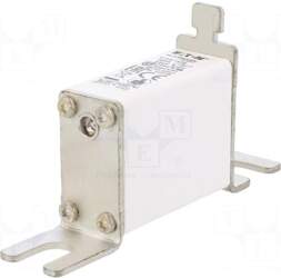 BUSSMANN Fuse: fuse | ceramic,industrial