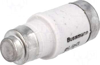 BUSSMANN Fuse: fuse | aR,quick