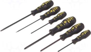 C.K Kit: screwdrivers | Pcs: