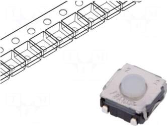 C&K Microswitch TACT | SPST-NO |