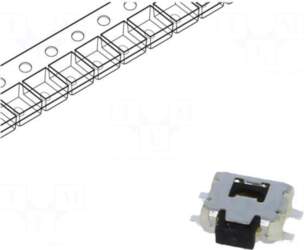 C&K Microswitch TACT | SPST-NO |