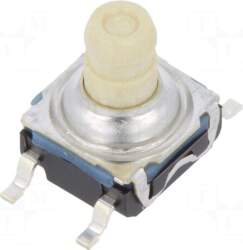 C&K Microswitch TACT | SPST-NO |