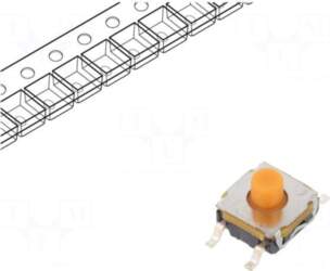 C&K Microswitch TACT | SPST-NO |