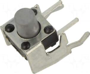 C&K Microswitch TACT | SPST-NO |