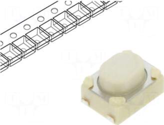 C&K Microswitch TACT | SPST |