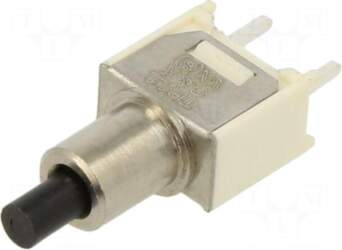 C&K Switch: push-button | Pos: 2
