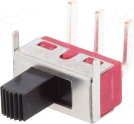 C&K Switch: slide | Pos: 2