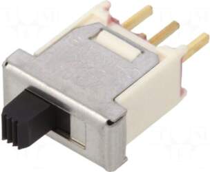 C&K Switch: slide | Pos: 2