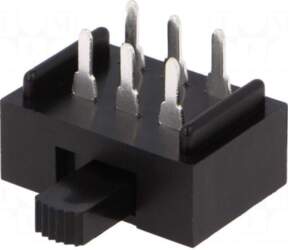 C&K Switch: slide | Pos: 2
