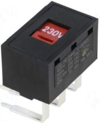 C&K Switch: slide | Pos: 2