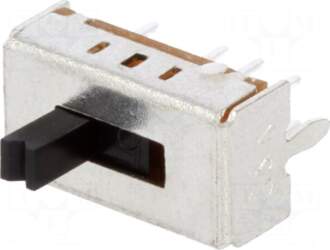 C&K Switch: slide | Pos: 3