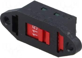 CANAL ELECTRONIC Switch: slide | Pos: