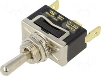 CANAL ELECTRONIC Switch: toggle | Pos: