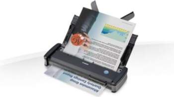 Canon imageFORMULA P-215II Portable Duplex Document