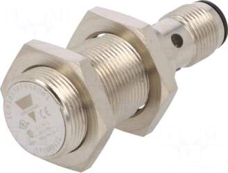 CARLO GAVAZZI Sensor: inductive | Output