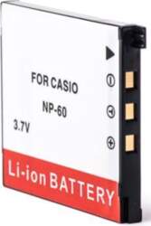 Casio, battery NP-60