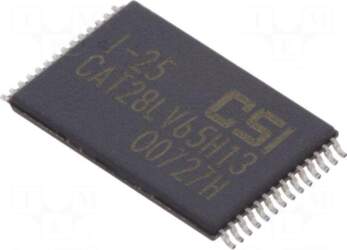 CATALYST SEMICONDUCTOR EEPROM memory | parallel