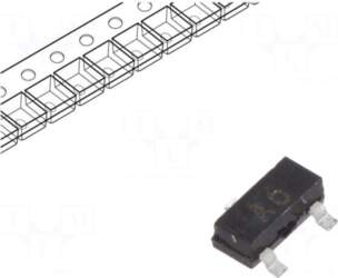 CDIL Diode: rectifying | SMD |
