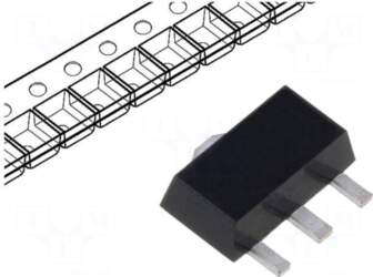 CDIL IC: voltage regulator | linear