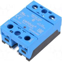 CELDUC Relay: solid state | Ucntrl: