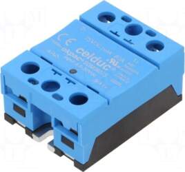 CELDUC Relay: solid state | Ucntrl: