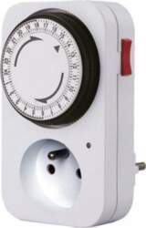 China 24 HOUR TIMER - FRENCH
