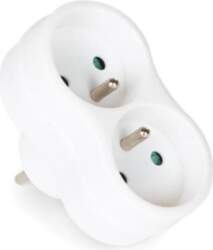 China 2-WAY SOCKET SPLITTER - FRENCH