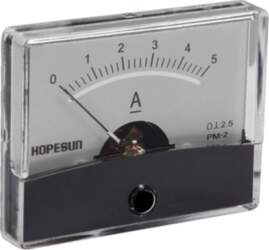 China ANALOGUE CURRENT PANEL METER 5A