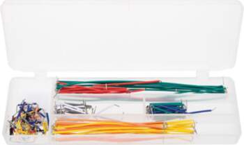 China ASSORTED JUMPER WIRE SET (140