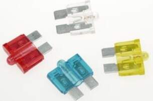China CAR FUSE WITH INDICATOR LIGHT