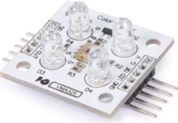 China COLOR SENSOR TCS3200 MODULE