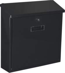 China MAILBOX - MONACO - BLACK