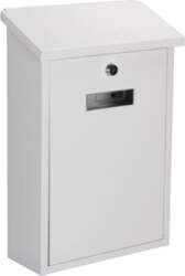 China MAILBOX - RIO - WHITE
