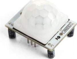 China PIR MOTION SENSOR