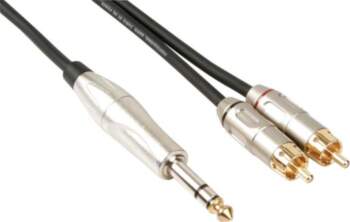 China RCA-JACK CABLE - 2 x