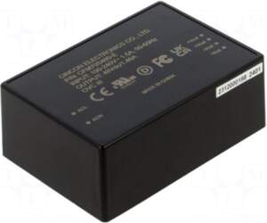 CINCON Converter: AC/DC | 70W |