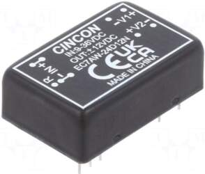 CINCON Converter: DC/DC | 10W |