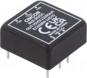 CINCON Converter: DC/DC | 30W |