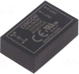 CINCON Converter: DC/DC | 3W |